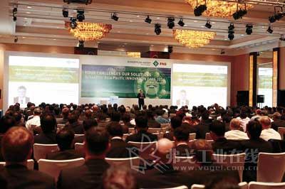 舍弗勒集團在亞太區啟動重要技術交流平臺