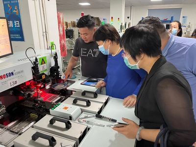 梁楓帶隊赴深圳市開展招商考察與技術(shù)交流