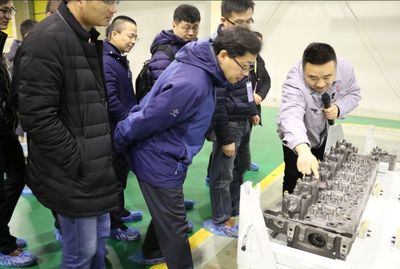 2019中國商用車制造技術(shù)交流會在華菱星馬成功召開，推動行業(yè)技術(shù)創(chuàng)新與交流